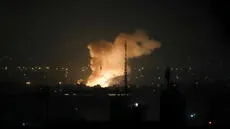 Israel attacks Iran and declares a state of emergency throughout the country