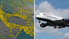 US strikes on Iran push airlines to reroute flights as Middle East airspace shrinks