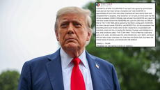 Trump announces “complete and total” Israel‑Iran ceasefire after Middle East escalation