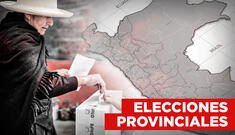 Candidatos provinciales