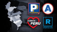 Más de un candidato con denuncias policiales se presenta en 41 de las 42 alcaldías distritales de Lima Metropolitana