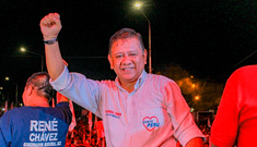 Elecciones Iquitos 2022: Vladimir Chong es el virtual alcalde de Maynas, según ONPE al 92.7%