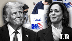 El importante grupo de inmigrantes que definirían los resultados de las elecciones en EE. UU. entre Trump y Harris