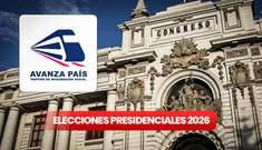 Avanza País, el partido de derecha que busca llegar a la presidencia 2026