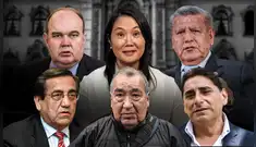 Elecciones 2026: esta es la lista completa de todos los precandidatos de los partidos políticos a la presidencia del Perú