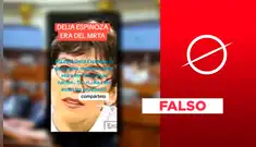 Delia Espinoza no es la mujer que aparece en la entrevista a una exmilitante del MRTA: se trata de Rosa Luz Padilla