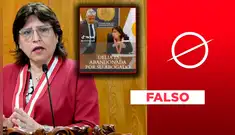 Es falso que Luciano López, abogado de Delia Espinoza, renuncio a la defensa legal en el proceso disciplinario de la JNJ