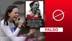 María Corina Machado no pidió votar por Keiko Fujimori, López Aliaga o Carlos Álvarez en el CADE 2025