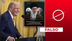 Irán si incautó buque petrolero en Golfo de Omán, pero no es de Estados Unidos