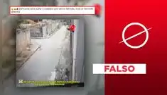 Este video sí muestra a un ciudadano defendiéndose de un ladrón, pero ocurrió hace 7 años y no en Perú