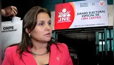 Primero la Gente presenta ante el JEE solicitud de inscripción de plancha presidencial de Marisol Pérez Tello
