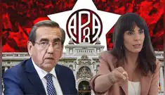 APRA en crisis: admiten tacha contra lista de senadores que integran Jorge del Castillo y Carla García