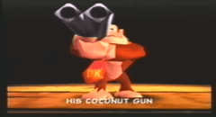 Donkey Kong con escopetas: revelan el violento enfoque que el videojuego tuvo en un inicio [VIDEO]