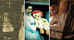 Annabelle: la historia real y su relación con los Warren 