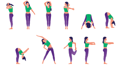 Stretching: flexibilidad y movimiento