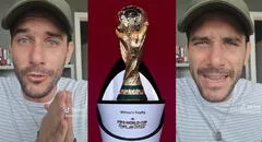 Qatar 2022: tiktoker usa fórmula matemática para predecir al campeón del mundo