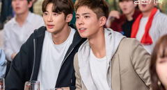 BTS se hace presente en Record of youth, el nuevo drama de Park Bo Gum