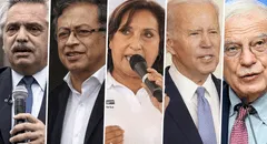 Violencia en Perú: críticas internacionales tras las protestas masivas en Lima y los más de 60 muertos