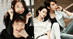 Shin Min Ah, la actriz que estuvo en las buenas y peores con Kim Woo Bin  