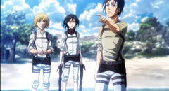 Attack On Titan 3x22 Online y Español: Eren y Armin cumplen su sueño en el final de Shingeki No Kyojin
