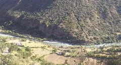 Cusco: contaminación del río Velille es atribuida a los mineros informales e ilegales