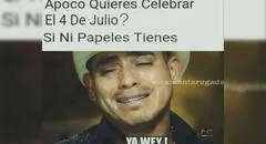 Feliz 4 de julio: mire AQUÍ los memes que se han hecho virales en Facebook por el Día de la Independencia de los Estados Unidos