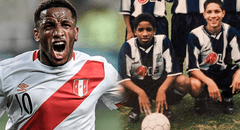 Jefferson Farfán: ¿en qué colegio estudió la ‘Foquita’ junto con Paolo Guerrero?