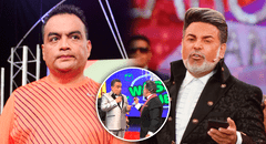 La vez que JB encaró a Andrés Hurtado en vivo cuando le recordó deuda: ¿qué dijo el cómico?