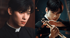 Cha Eun Woo colgará la sotana tras “Island”: ¿quién será en su próximo k-drama?