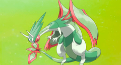 Pokémon: Flygon sí tuvo megaevolución, pero fue desechada por ser horrible [FOTOS]