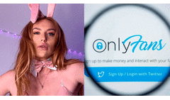 La historia de Annie Charlotte, la mujer con ‘dos vaginas’ que gana 80.000 euros en Onlyfans