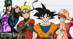 Dragon Ball Super y One Piece: Esta es la estatura de tus personajes favoritos [FOTOS]
