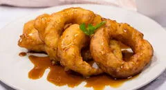 Picarones fáciles y rápidos: revisa la receta y sorprende a tu familia durante la cuarentena [VIDEO]