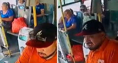 Chofer de bus se queda dormido al volante y mata a un hombre tras atropellarlo