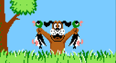 ¿Sabías que ‘Duck Hunt’ tiene un final imposible que nadie ha podido pasar? [VIDEO]