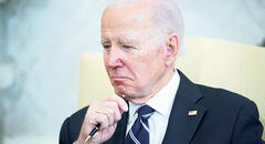 Estados Unidos: hallan más documentos clasificados en casa de Joe Biden