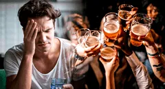 ¿Por qué me duele la cabeza luego de haber ingerido alcohol? Esto dice la ciencia