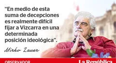 ¿Qué tan izquierdista es?