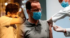 Pfizer y BioNTech preparan una vacuna combinada contra la COVID-19 y gripe