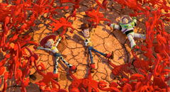 Pixar Fest llega a los canales Disney con las mejores películas animadas 