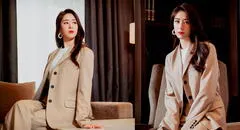 La esposa de Joo Jin Mo reapareció después del escándalo sexual de su pareja con Jang Dong Gun