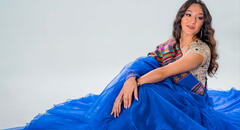 Soprano lírica Scarlet D’ Carpio, la promesa de la música clásica