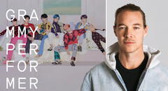 BTS en los Grammy: Diplo responde a controversia por performance de idols Kpop
