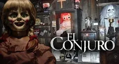 Annabelle: los objetos más terroríficos del museo Warren que aparecen en El conjuro 
