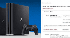 Sony demanda a hacker que vendía PS4 pirateadas y planea destruirlas
