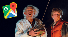 Google Maps: fan de Volver al futuro busca la casa de Marty McFly y hace increíble hallazgo [FOTOS]