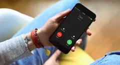 ¿Cómo programar una autollamada en los teléfonos iPhone y Android?