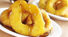 ¡Deliciosos picarones! Aprende cómo preparar este postre desde casa