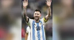 The Best 2022: Lionel Messi a la cabeza