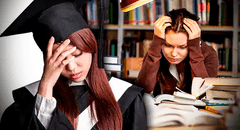 ¿Te arrepientes de lo que estudiaste? Estas son las 5 carreras con más desistimiento, según sondeo